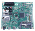 Grundig Chassis Module For Lcd/plasma - 275991157100 Chassis Board Tf (kpz) Original Pulled - KPZ110